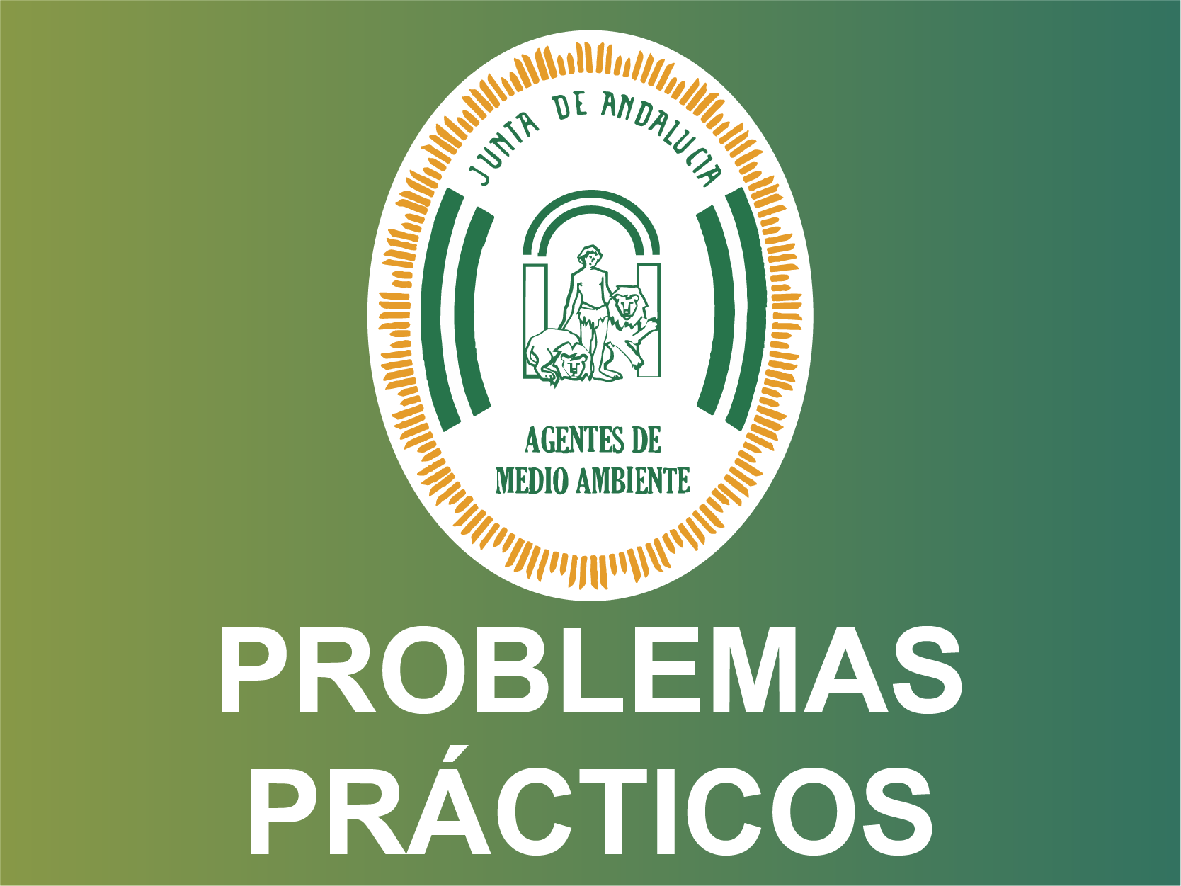 Problemas Practicos Oposiciones Agente Medio Ambiente de la Junta de Andalucía